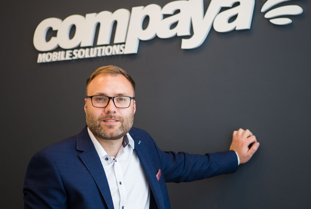 Martin Schrøder - Founder & Partner, Compaya A/S