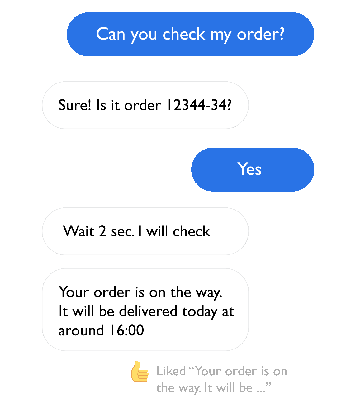 RCS Inbox for two-way RCS and SMS customer conversations